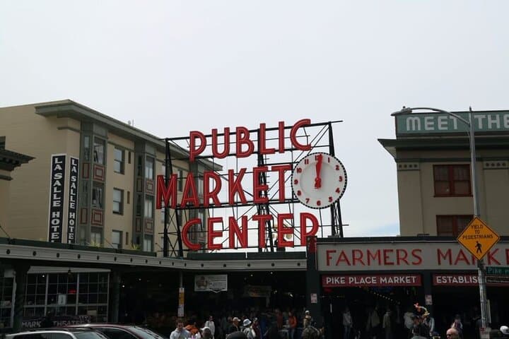 Downtown Seattle Bean-to-Cup Coffee Tour — Roasteries, First Starbucks & Tastings photo 2
