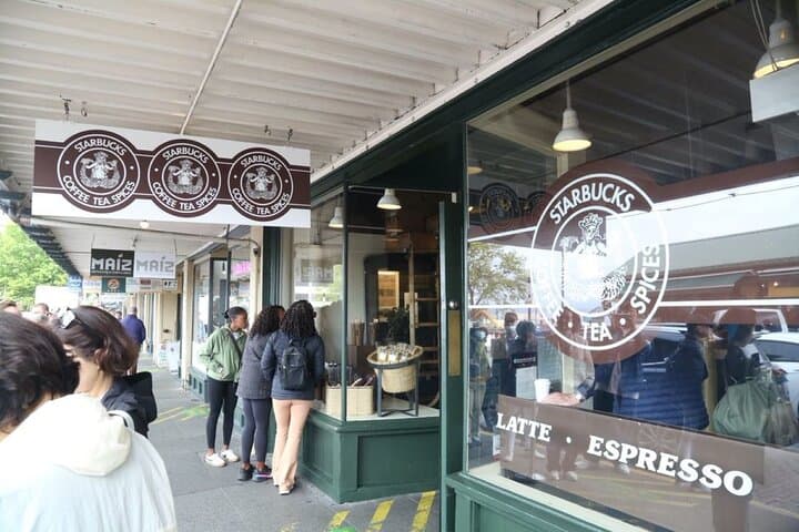 Downtown Seattle Bean-to-Cup Coffee Tour — Roasteries, First Starbucks & Tastings photo 5