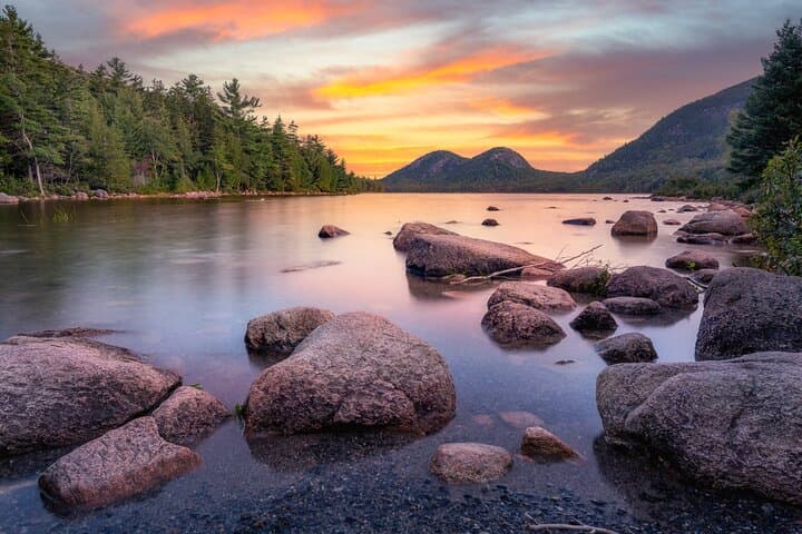 Private Acadia National Park Tour from Bar Harbor — Park Loop, Cadillac & Somes Sound