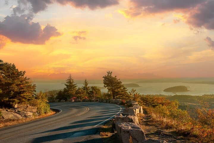 Private Acadia National Park Tour from Bar Harbor — Park Loop, Cadillac & Somes Sound photo 4
