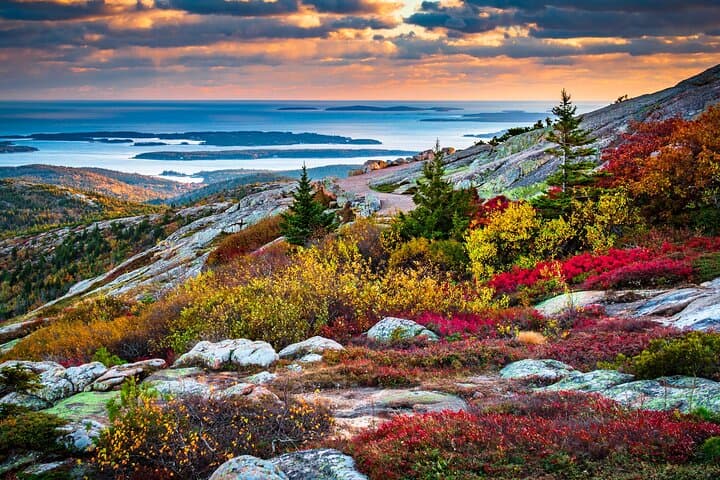 Private Acadia National Park Tour from Bar Harbor — Park Loop, Cadillac & Somes Sound photo 6