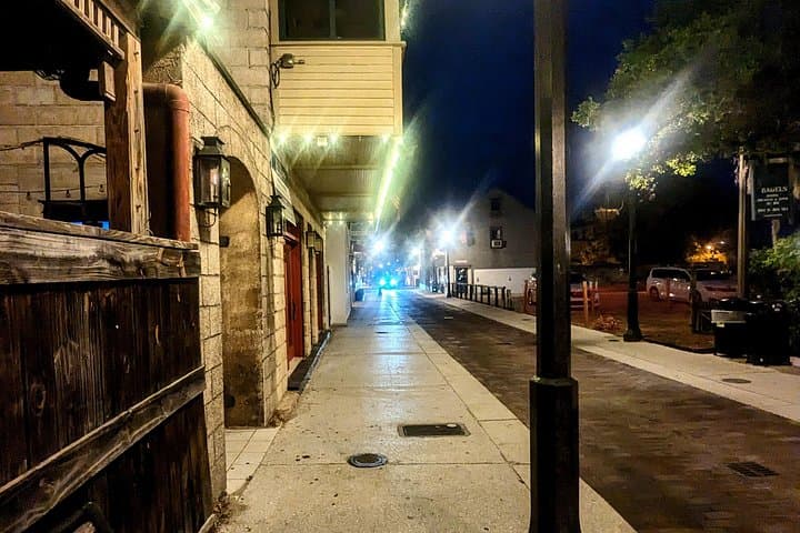 Torrid Tales: True Crime Walking Tour of St. Augustine's Historic Streets photo 3