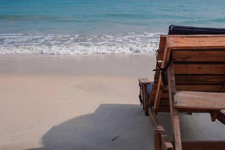 Punta Arena Island Day Trip from Cartagena — Speedboat Beach Escape with Lunch photo 4