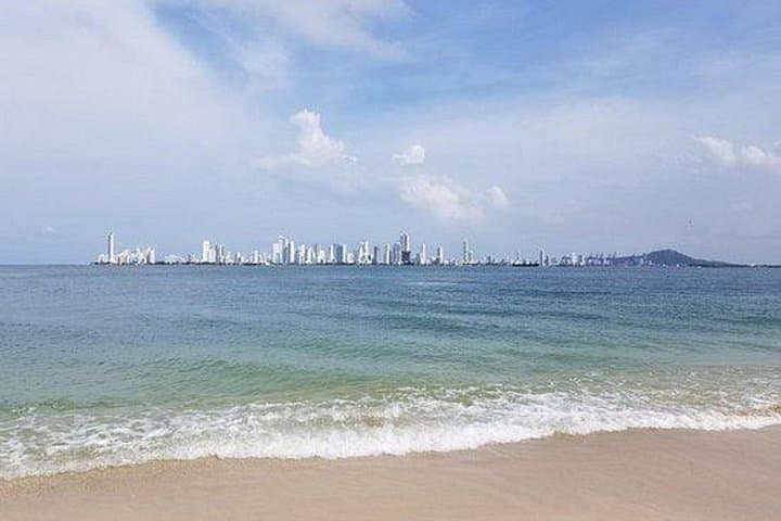 Punta Arena Island Day Trip from Cartagena — Speedboat Beach Escape with Lunch photo 3