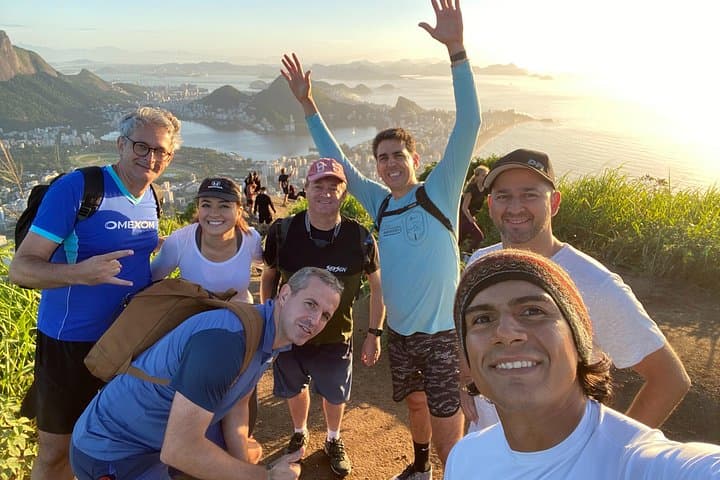 Sunrise at Two Brothers Hill: Guided Vidigal Dawn Walk in Rio de Janeiro photo 3