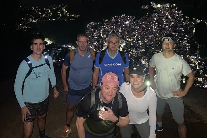 Sunrise at Two Brothers Hill: Guided Vidigal Dawn Walk in Rio de Janeiro photo 4