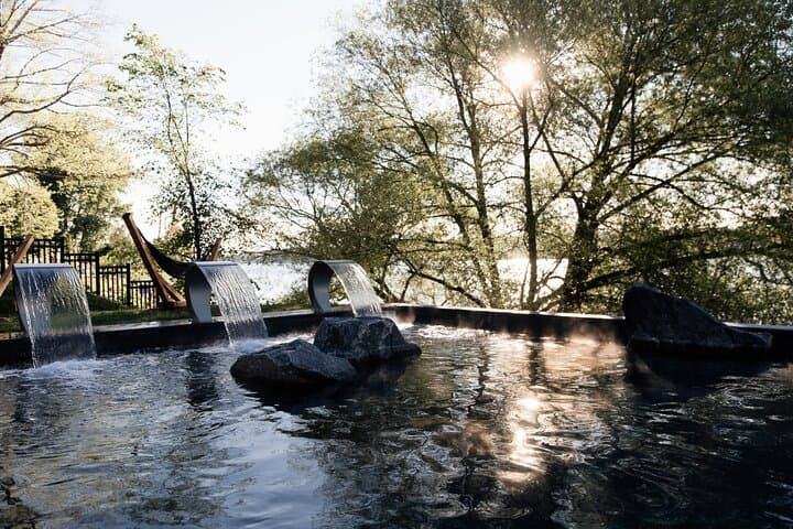 Strom Spa Thermal Circuit and St. Lawrence Views in Old Quebec photo 5