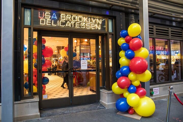 Grab-and-Go Breakfast in Times Square: USA Brooklyn Deli Quick-Bite Guide photo 4