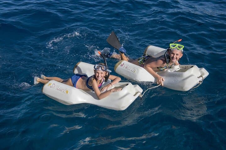 Afternoon Snorkel at Coral Gardens on Four Winds — Maalaea Harbor to Molokini photo 3