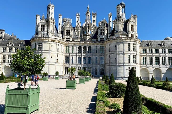 2-Day Private Tour: Mont Saint-Michel, Chenonceau, Chambord & Amboise from Paris photo 2