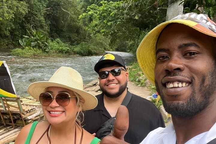 Montego Bay ATV and Lethe River Rafting Combo: Private Off‑Road & River Float Adventure