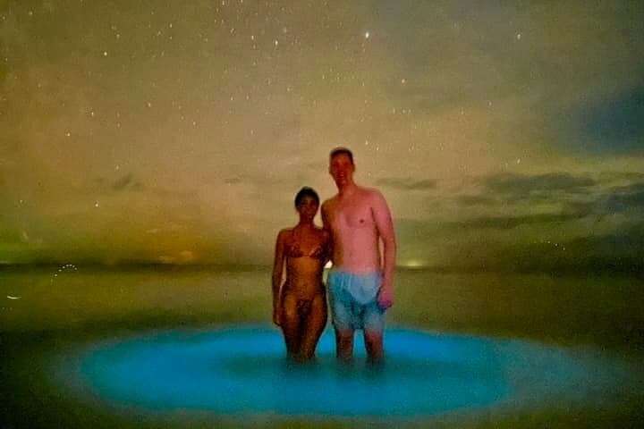Night Swim with Bioluminescence in Holbox: Guided Tour to Punta Cocos photo 5