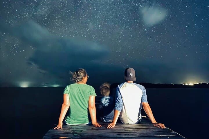 Night Swim with Bioluminescence in Holbox: Guided Tour to Punta Cocos photo 2