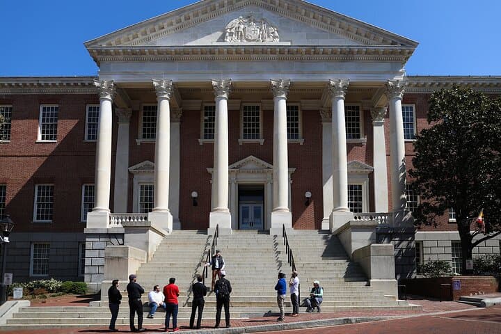 Annapolis Historic Walking Tour: Harbor, Naval Academy & City Dock Highlights photo 2