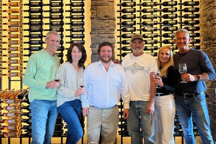Silvara Cellars Wine Tasting in Leavenworth — Washington Wine Pairing Experience