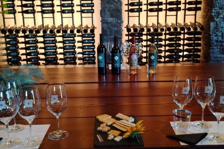 Silvara Cellars Wine Tasting in Leavenworth — Washington Wine Pairing Experience photo 5