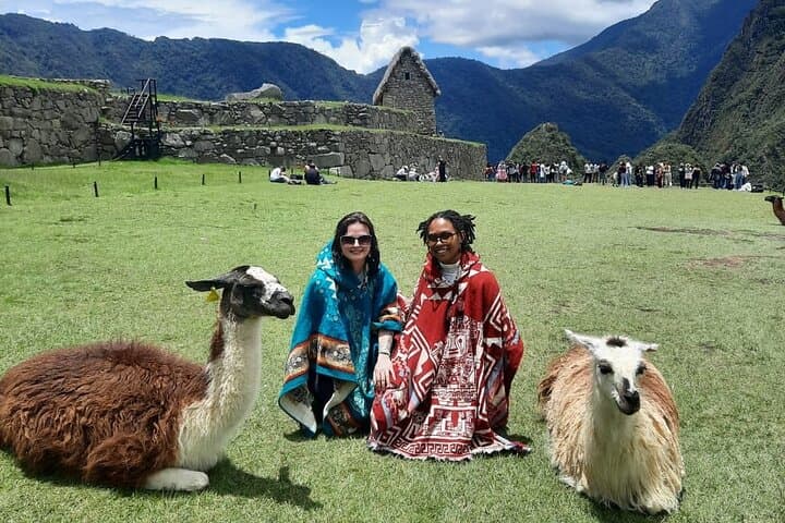 2-Day Machu Picchu Tour by Train: Moray, Maras Salt Mines & Ollantaytambo photo 1
