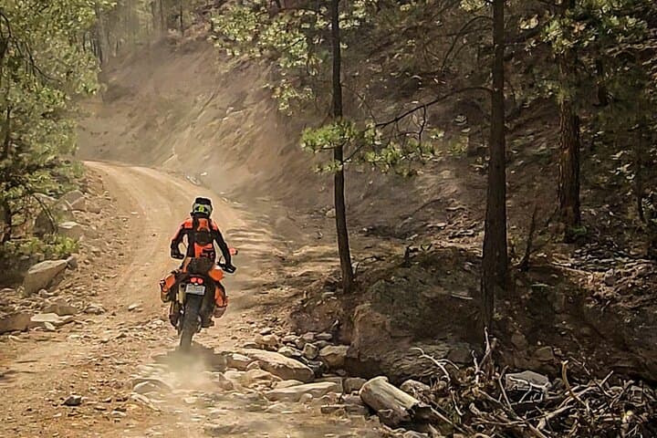 6-Day Off-Road Motorcycle Ride Through Mexico's Copper Canyon photo 2