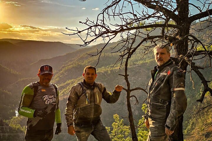6-Day Off-Road Motorcycle Ride Through Mexico's Copper Canyon photo 3