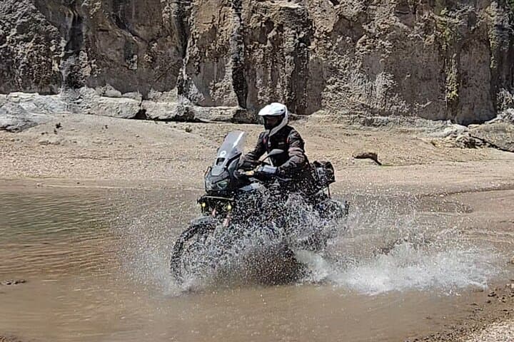 6-Day Off-Road Motorcycle Ride Through Mexico's Copper Canyon photo 5