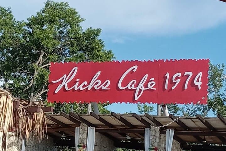 Cliff Jumps and Sunset at Rick's Cafe — Negril's 7 Mile Beach Private Excursion photo 3