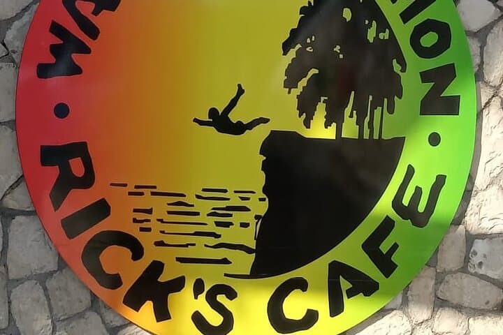 Cliff Jumps and Sunset at Rick's Cafe — Negril's 7 Mile Beach Private Excursion photo 4