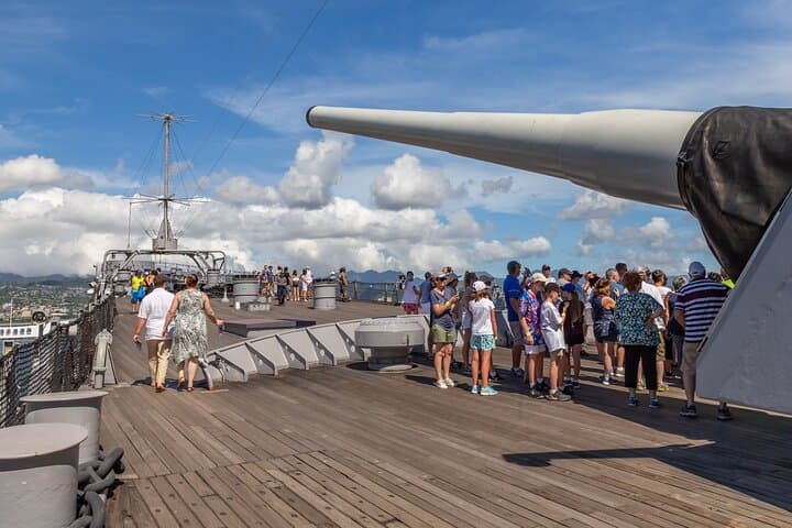 Private Pearl Harbor Tour: USS Arizona & USS Missouri Guided Excursion photo 5