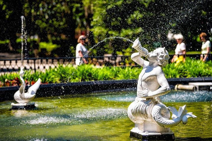 Private Sixth Sense Savannah Ghost Tour — Historic District & Haunted Landmarks