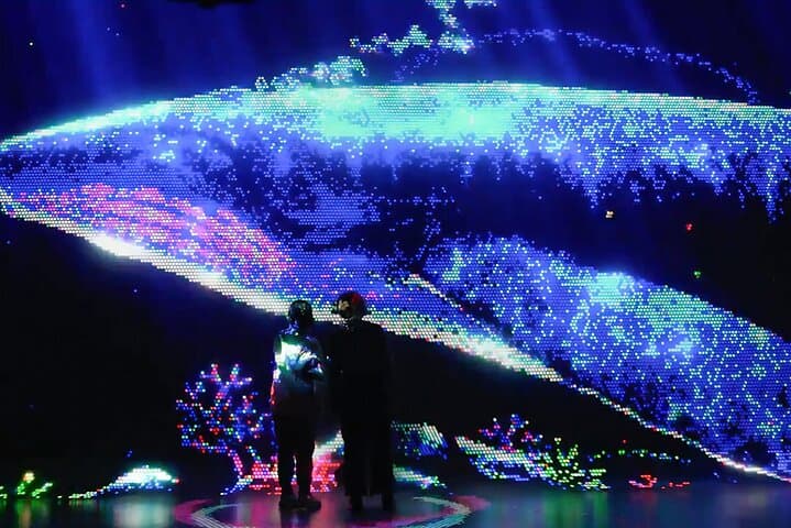 Illuminarium Las Vegas at AREA15: Multisensory Shows, Tickets & Visitor Tips photo 2