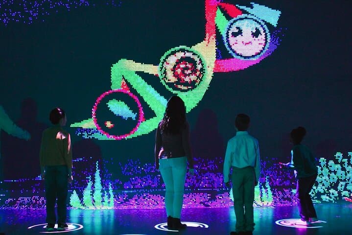 Illuminarium Las Vegas at AREA15: Multisensory Shows, Tickets & Visitor Tips photo 6