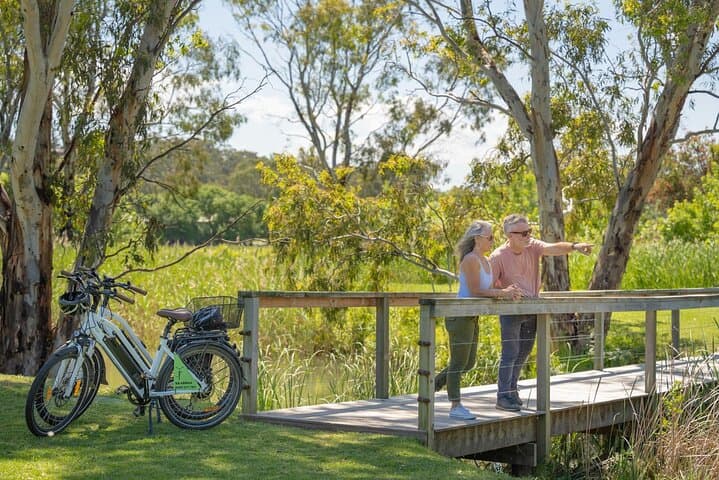 Discover McLaren Vale on eBikes: Full-Day Wine Region & Coastal Ride photo 5