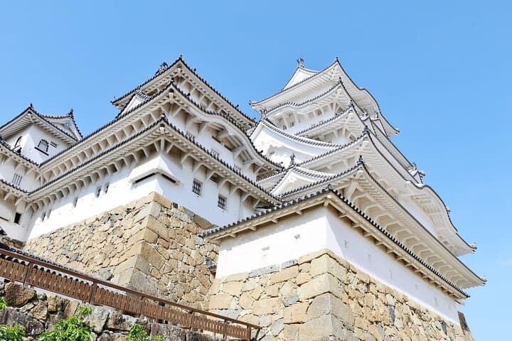 Himeji Castle, Arima Onsen & Mount Rokko — Osaka Full-Day Touring Guide photo 3