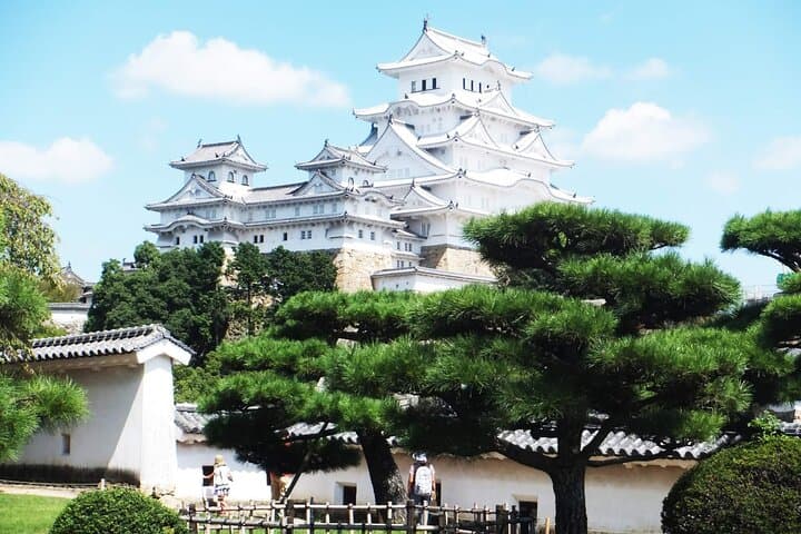 Himeji Castle, Arima Onsen & Mount Rokko — Osaka Full-Day Touring Guide photo 4