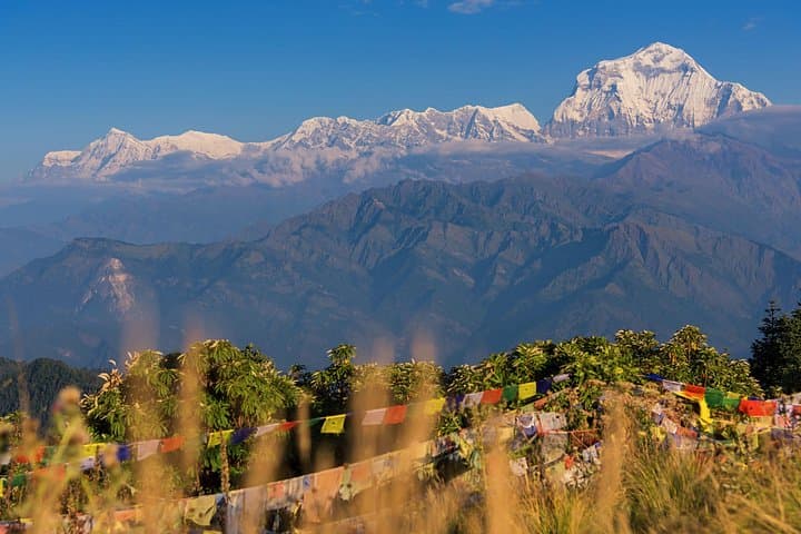 2-Day Poon Hill Trek from Pokhara — Sunrise over Annapurna & Dhaulagiri photo 2