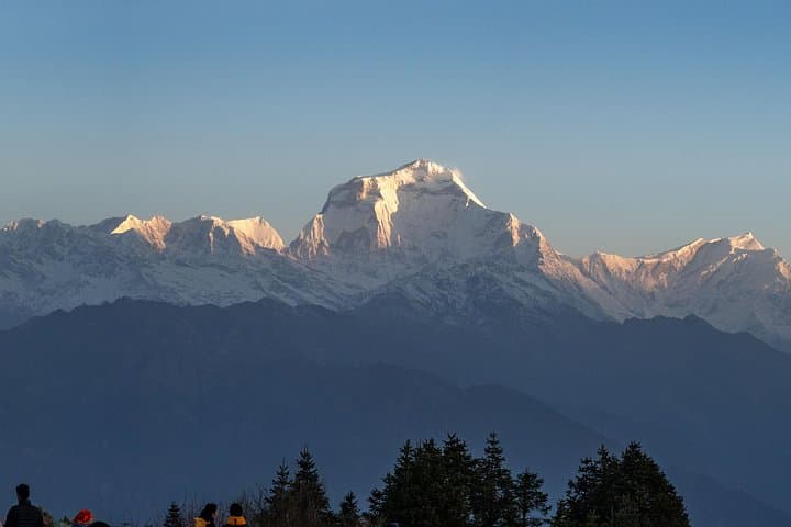 2-Day Poon Hill Trek from Pokhara — Sunrise over Annapurna & Dhaulagiri photo 3