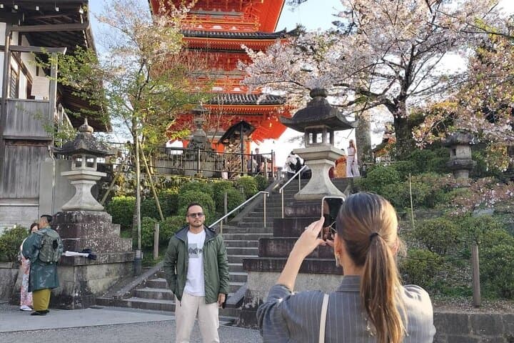 Full-Day Kyoto Cultural Walking Tour with Accredited Guide photo 4