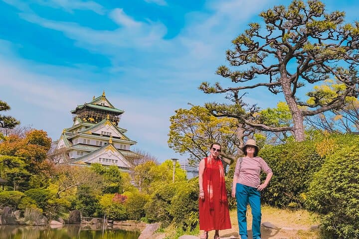 Full-Day Kyoto Cultural Walking Tour with Accredited Guide photo 5