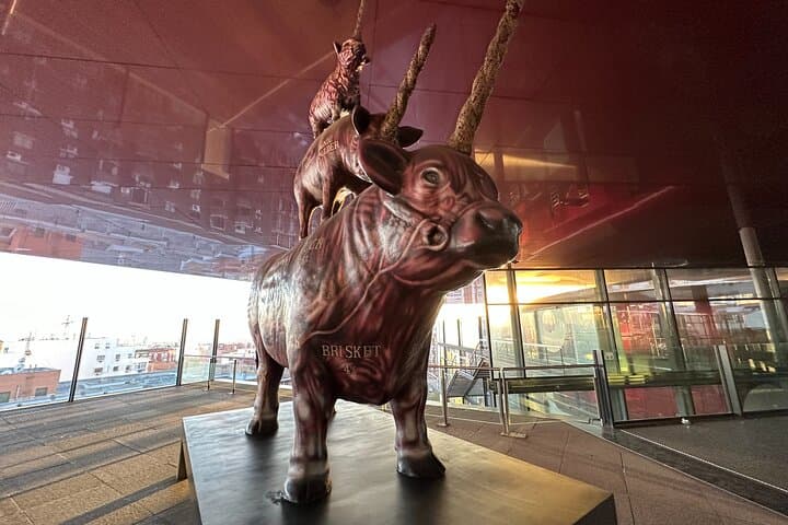 Private Family Tour of Madrid’s Reina Sofía Museum — Kid-Friendly Guide photo 5