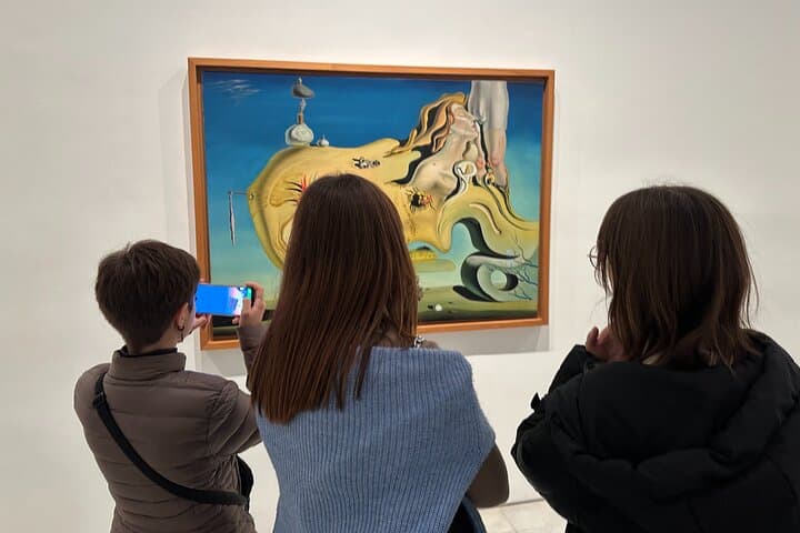 Private Family Tour of Madrid’s Reina Sofía Museum — Kid-Friendly Guide