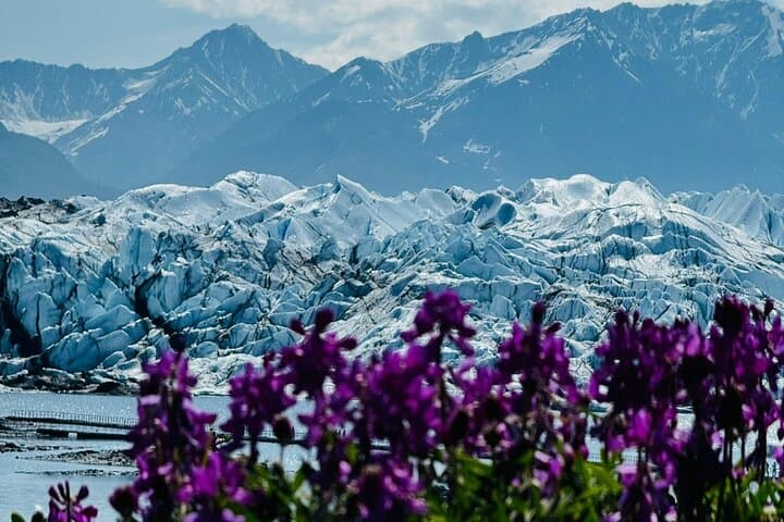 Matanuska Glacier Day Hike from Anchorage: Guided Ice-Field Trek photo 3