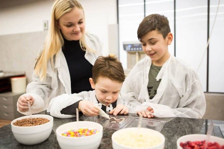 Prague Chocolate Workshop at Choco-Story: 90-Minute Museum Visit & Hands-On Session photo 3