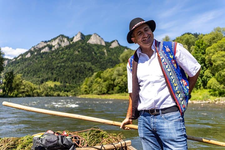 Dunajec River Rafting and Palenica Chairlift Day Trip from Krakow photo 1