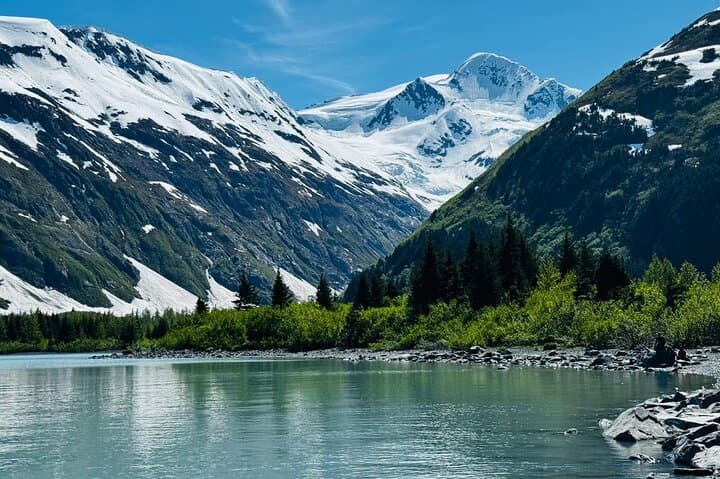 Exploring Alaska’s Wild Edge: Whittier to Anchorage Land Transfer Tour with AWCC photo 2