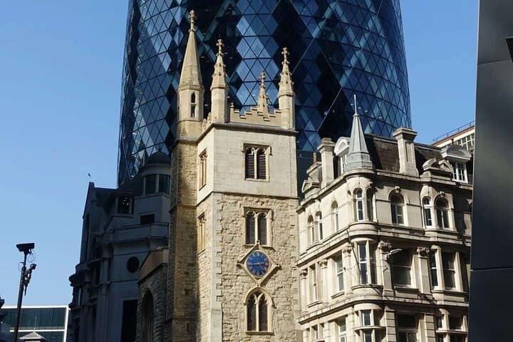 Architecture of London: Self-Guided Audio Tour Through the Square Mile photo 4