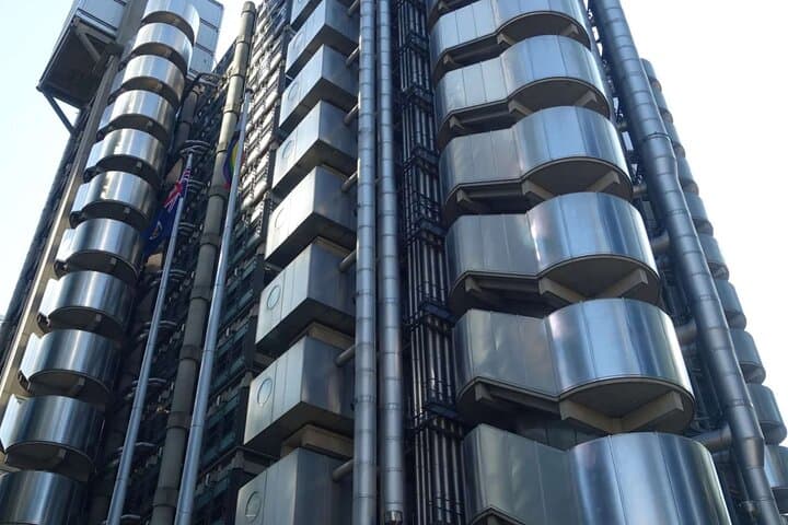 Architecture of London: Self-Guided Audio Tour Through the Square Mile photo 5
