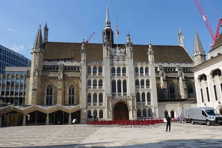 Architecture of London: Self-Guided Audio Tour Through the Square Mile photo 6