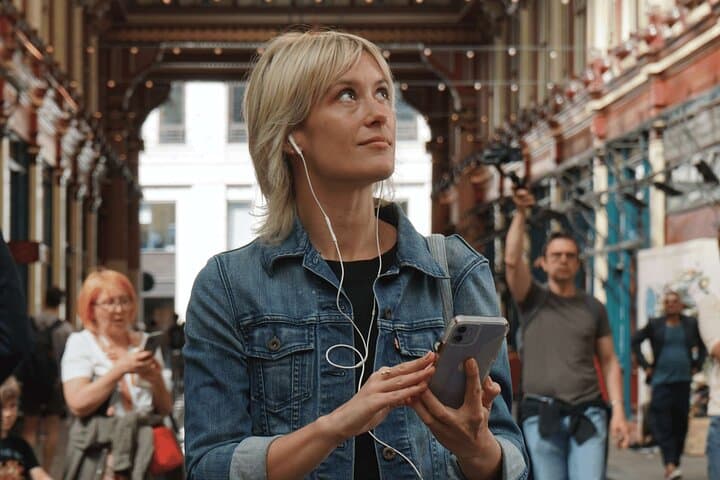 Architecture of London: Self-Guided Audio Tour Through the Square Mile photo 2