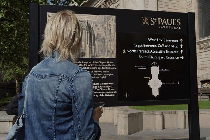 Architecture of London: Self-Guided Audio Tour Through the Square Mile photo 3