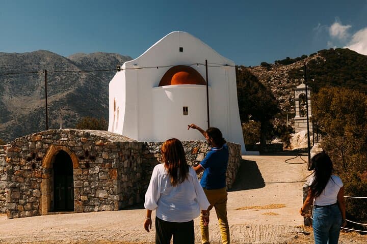 Roadtrip Through Crete's Villages: Agios Nikolaos to Spinalonga & Kritsa photo 3