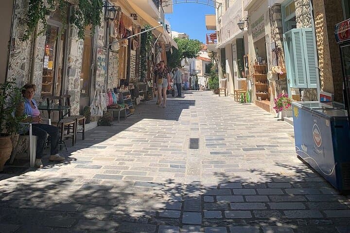 Roadtrip Through Crete's Villages: Agios Nikolaos to Spinalonga & Kritsa photo 4